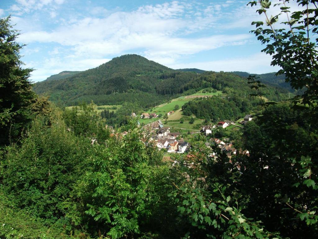 Ferienwohnung Christa Bad Peterstal-Griesbach Exterior foto